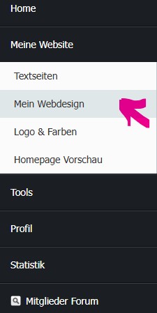 Webdesign kostenlos mit KI erstellen