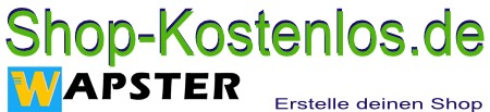 Kostenloser Shop