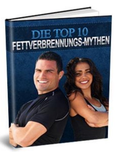 10 Fettverbrennungs-Mythen E-Book