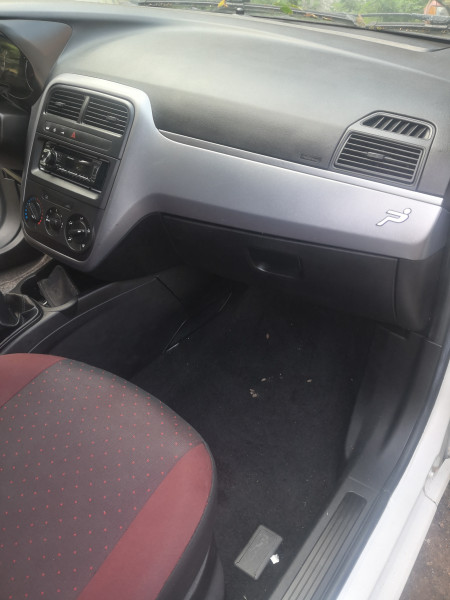 Fiat Grande Punto 199 