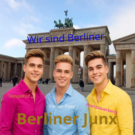 Berliner Junx - Wir sind Berliner