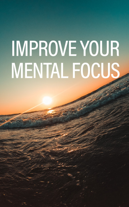 eBook Improve Your Mental Focus 