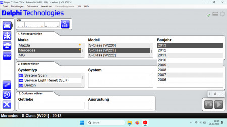 Delphi DS150E, VCI Profi Diagnosegerät, OBD2, Auto Diagnosewerkzeug, KFZ Multiplexer, Bluetooth, 2021 Software.