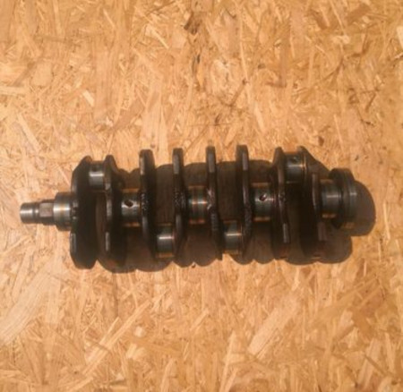 Kurbelwelle 1.2  48 kW 8 V Grande Punto