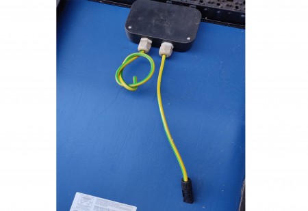 Photovoltaik Panele