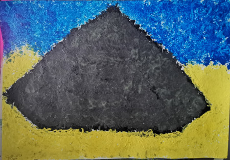 Schwarze Pyramide