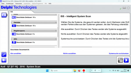 Delphi DS150E, VCI Profi Diagnosegerät, OBD2, Auto Diagnosewerkzeug, KFZ Multiplexer, Bluetooth, 2021 Software.