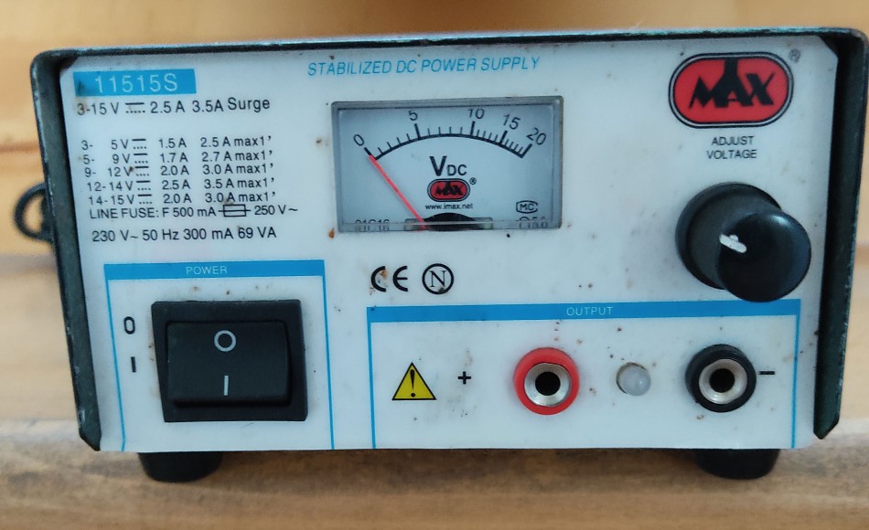 Altes Messgerät von MAX, €30.00