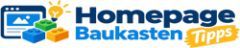 Homepage-Baukasten Tipps