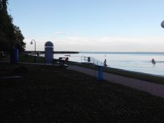 Camping in Ungarn am Balaton - Plattensee