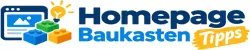 Homepage-Baukasten Tipps