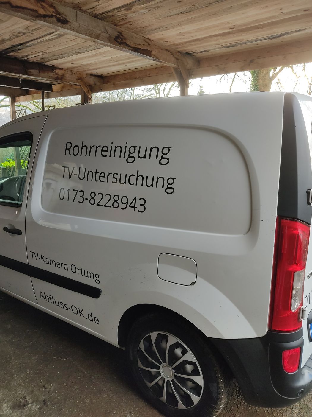 Rohrreinigung Notdienst Soest Warstein Möhnesee