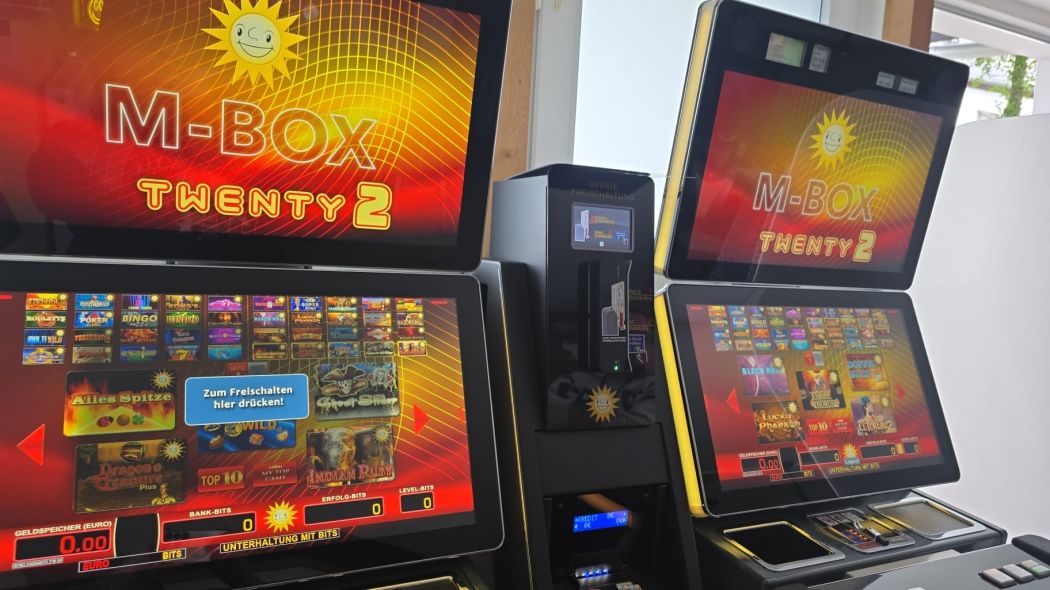 Spielautomaten Möhnesee Zocken