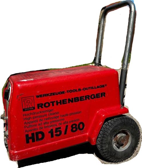 Hochdruckspülen Möhnesee Rohrreinigung