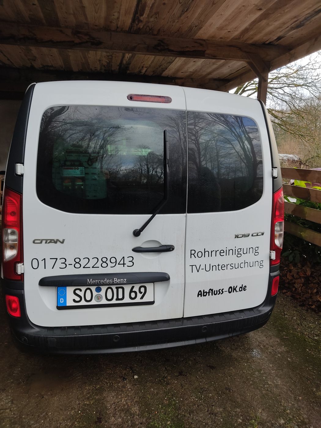 24 Std. Rohrreinigung Notdienst Soest Warstein Möhnesee