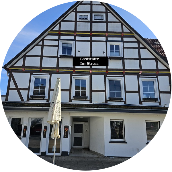Im-Srtess Möhnesee - Gaststätte