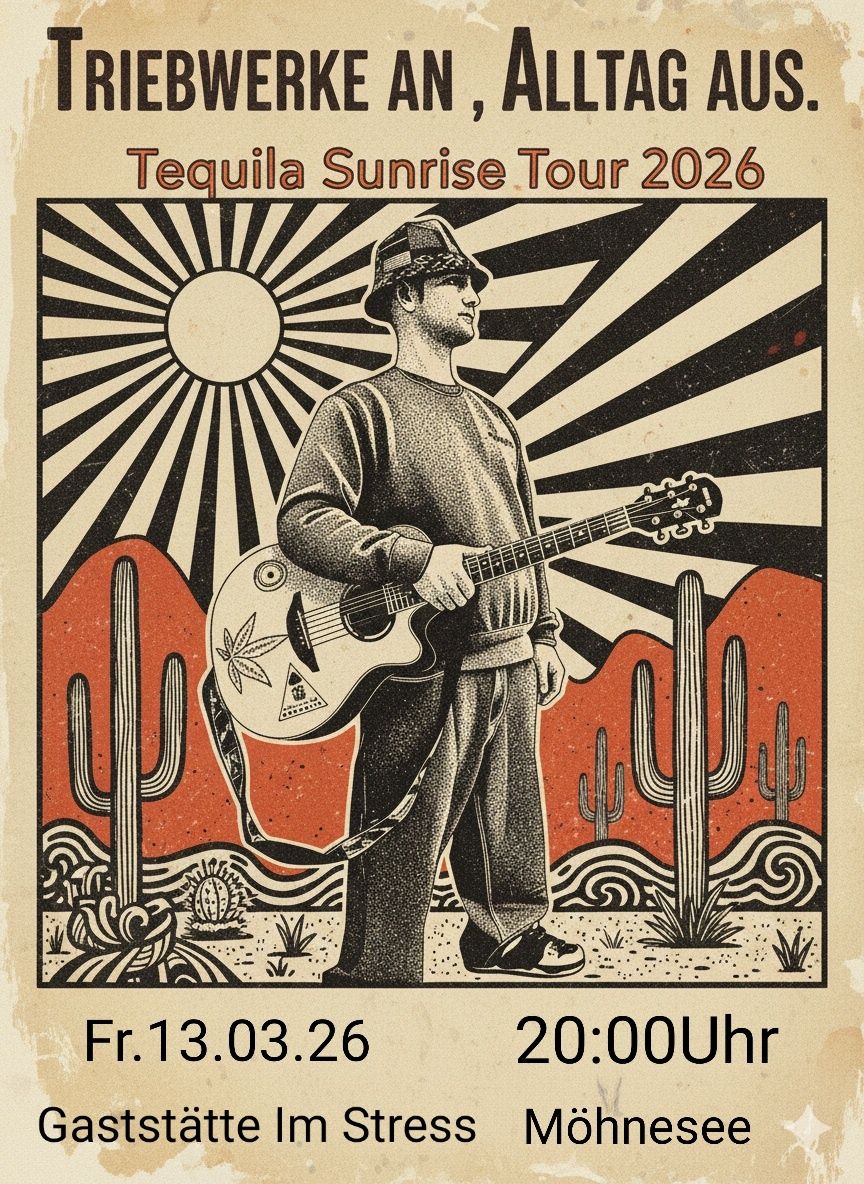 Livemusik am Möhnesee am 13.3.26