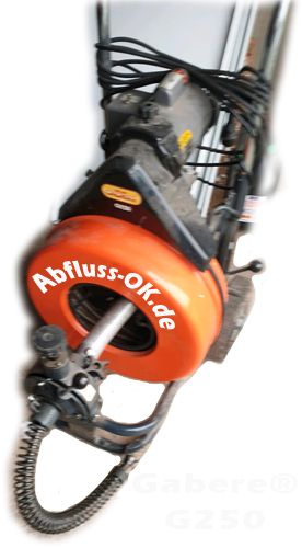 Rohrreinigung bis 250 mm