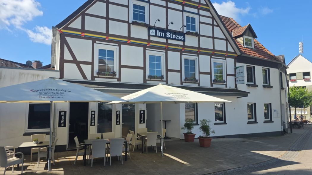 Gaststätte Im Stress am Möhnesee