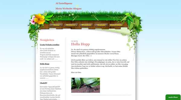 website templates bootstrap